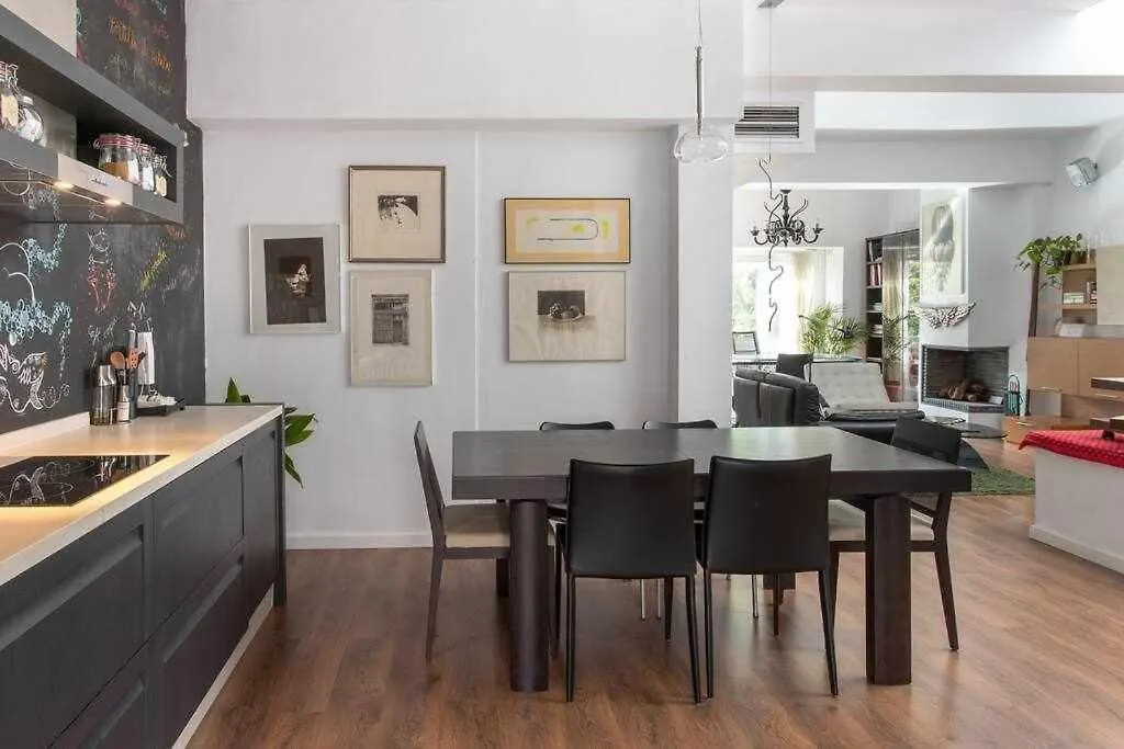 Apartamento Espacio en Triana Sevilla