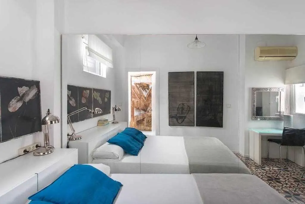 Apartamento Espacio en Triana Sevilla España