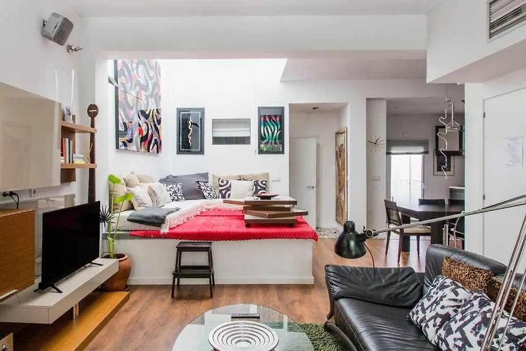 Apartamento Espacio en Triana Sevilla España