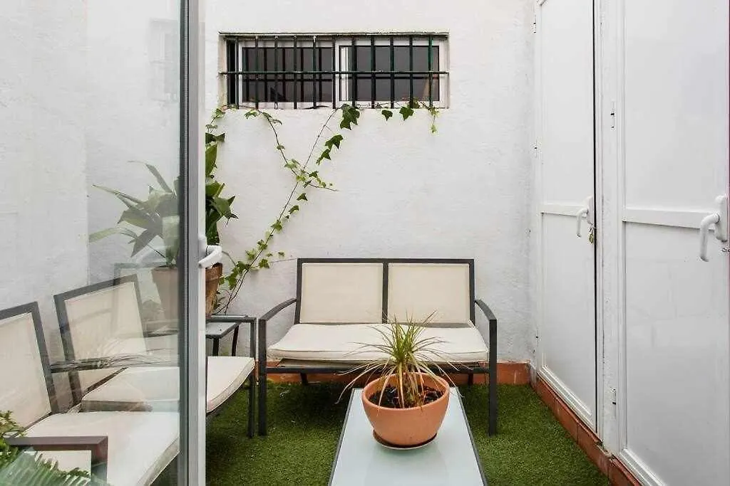 Apartment Lujoso Apartamento Con Patio En Triana Sevilla