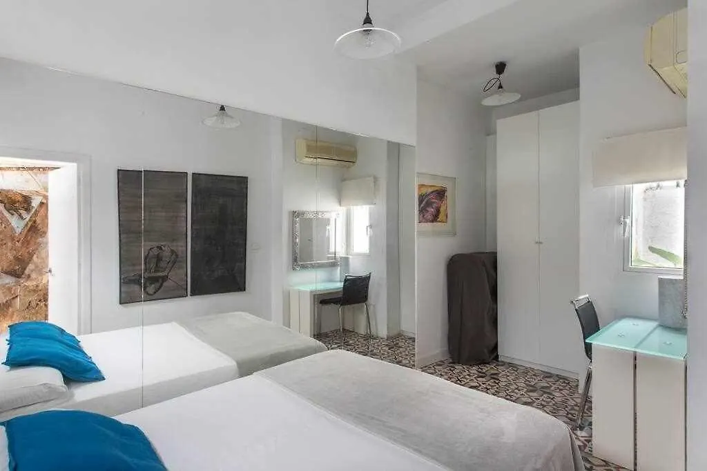 Apartment Lujoso Apartamento Con Patio En Triana Sevilla