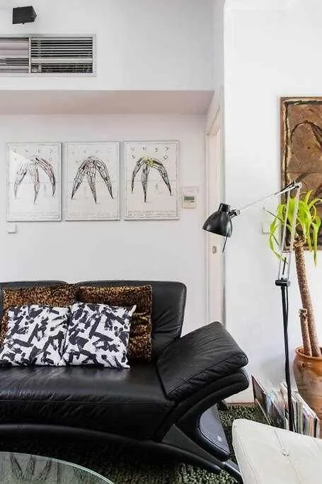 Lujoso Apartamento Con Patio En Triana Sevilla