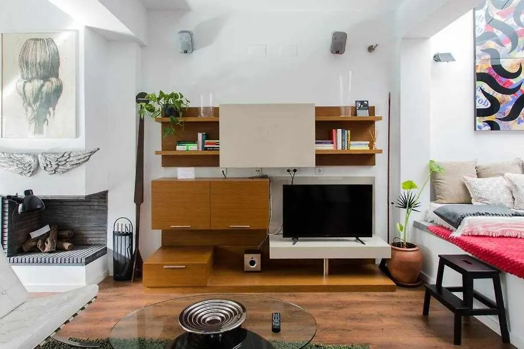 Apartment Lujoso Apartamento Con Patio En Triana Sevilla