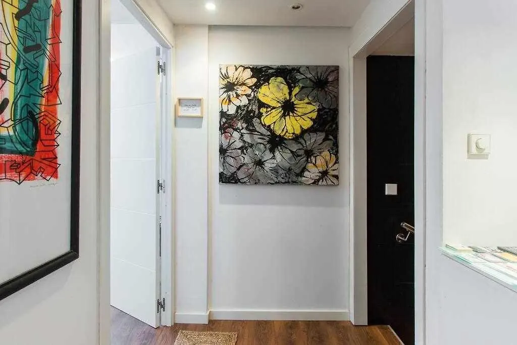 Lujoso Apartamento Con Patio En Triana Sevilla Spain