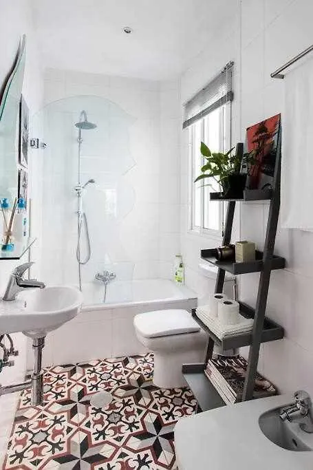 Apartment Lujoso Apartamento Con Patio En Triana Sevilla