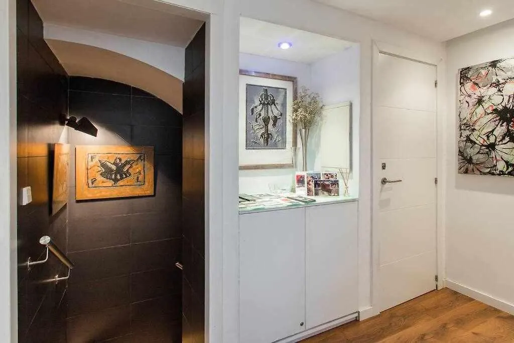 Lujoso Apartamento Con Patio En Triana Sevilla Apartment Seville